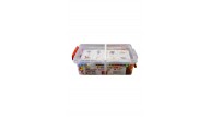 Efe Toys 471 200 Parça Mozaik Puzzle Orta