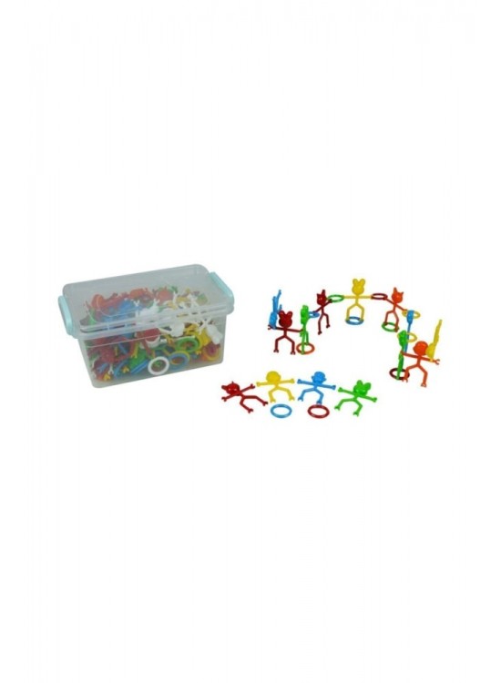Efe Toys 481 Sevimli Çubuk Puzzle Orta