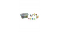 Efe Toys 481 Sevimli Çubuk Puzzle Orta