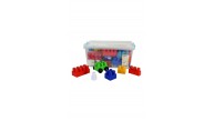 Efe Toys 70 Parça Süperzeka Blokları 164x(4)