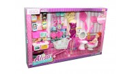 Efe Toys Alisa ve Akasesur Seti 871