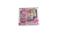 Efe Toys Cand Girl Mutfak Setli 243