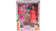 Efe Toys Hamile Bebek Yeni