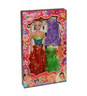 Efe Toys Mira Bebek