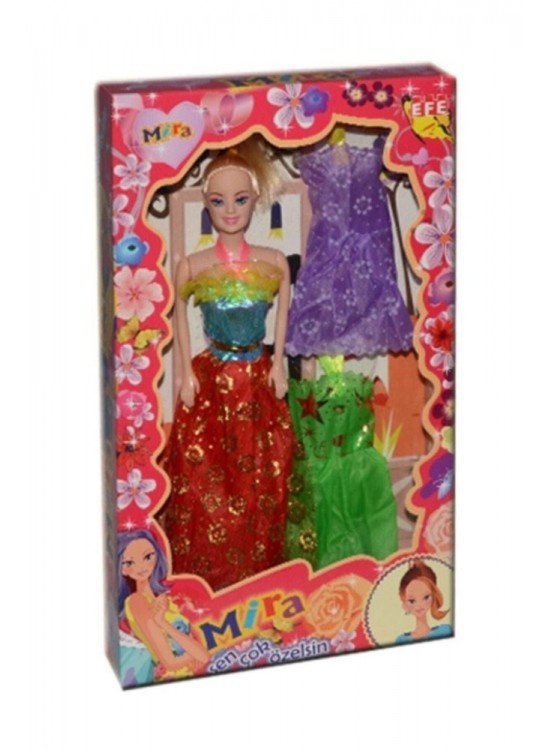 Efe Toys Mira Bebek
