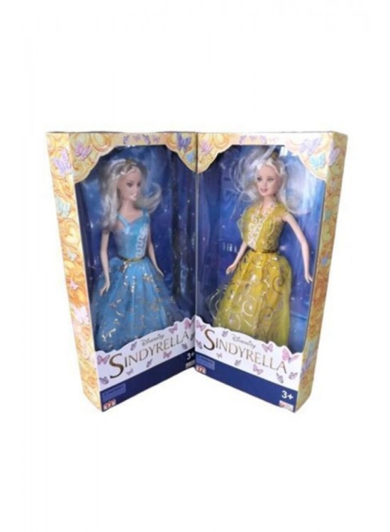 Efe Toys Sindyrella Bebek