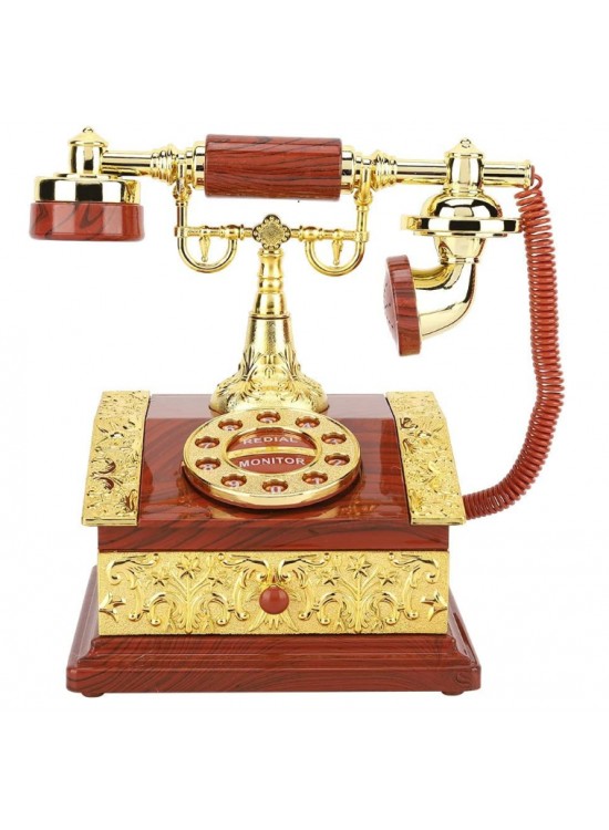 Müzik Kutusu Telefon - Süs Eşya