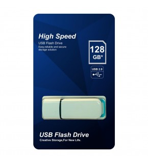 Elba Flash Bellek 128 Gb Plastik 2.0 Usb