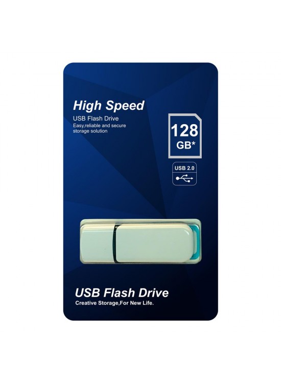 Elba Flash Bellek 128 Gb Plastik 2.0 Usb