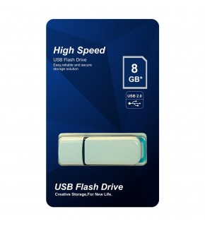 Elba Flash Bellek 8 Gb Plastik 2.0 Usb