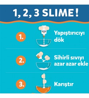 Elmers Renk Değiştiren Slime Kit 2109487