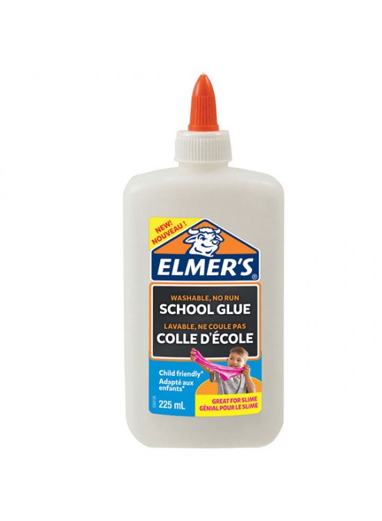 Elmers Sıvı Yapıştırıcı Beyaz 225 ML 2079102