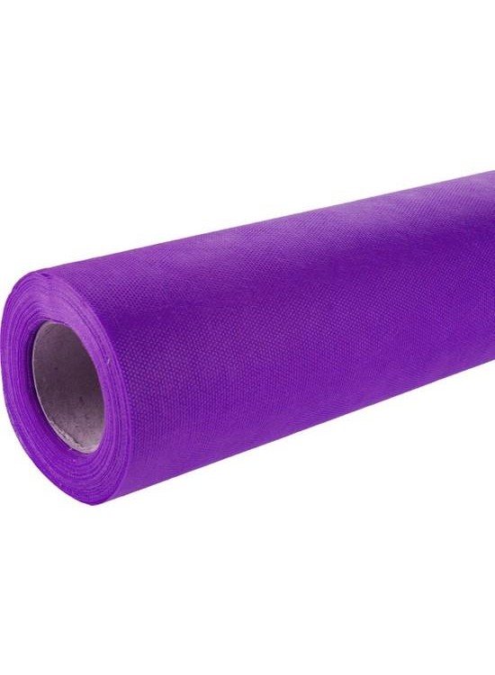 Elyaf 70Cm X 15M Mor 17618