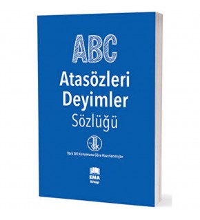 Ema Atasözleri Deyimler Sözlüğü 2.Hamur Emakitap