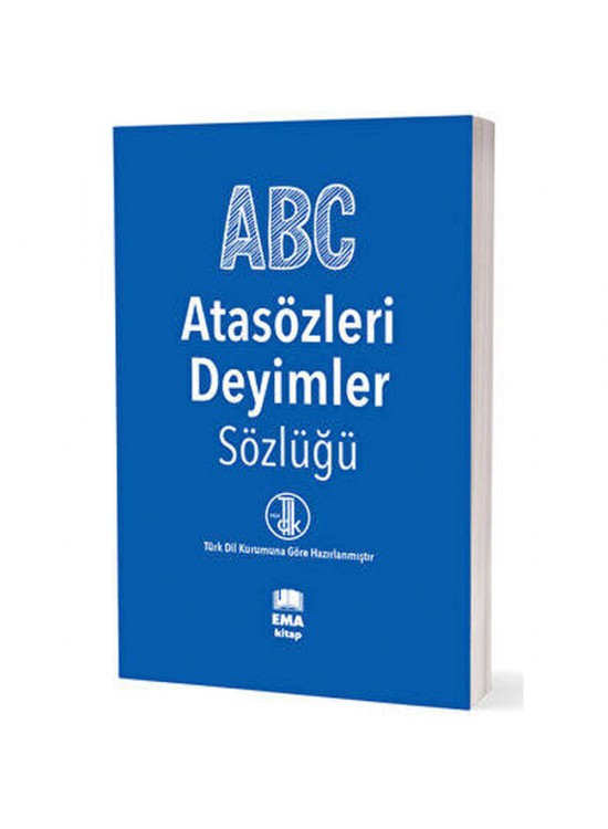 Ema Atasözleri Deyimler Sözlüğü 2.Hamur Emakitap
