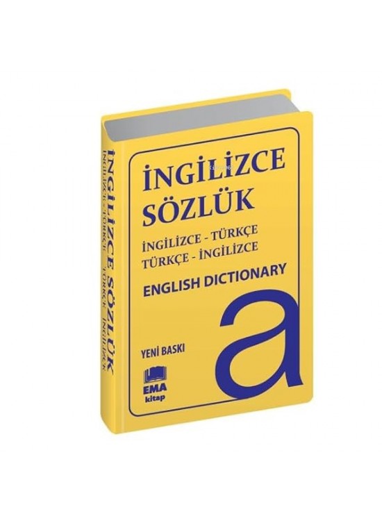 Ema İngilizce Sözlük (Biala Kapak) /Emakitap