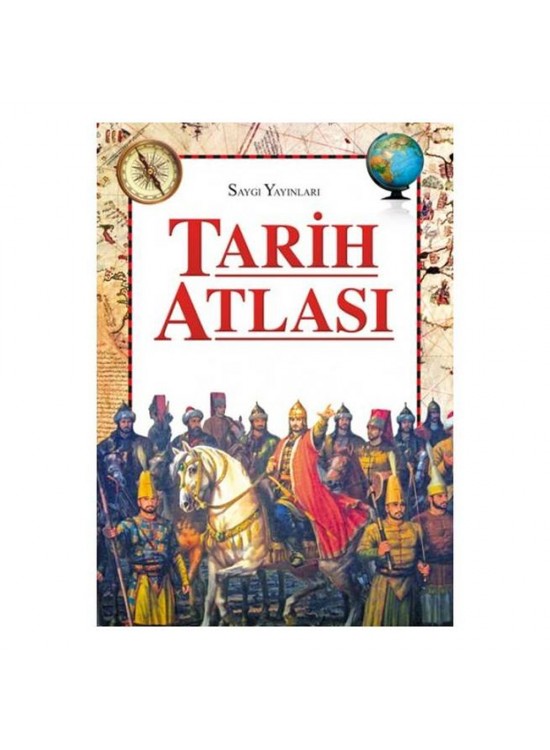 Ema Tarih Atlası /Saygı-Emakitap