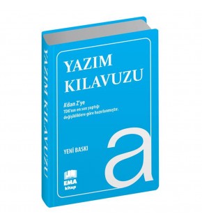 Ema Yazım Kılavuzu (Biala Kapak) /Emakitap