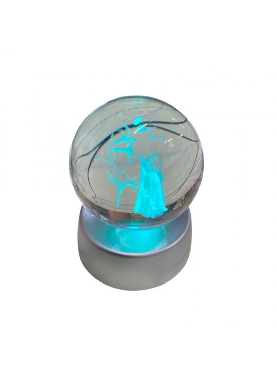 Emf Kristal Küre YF-066