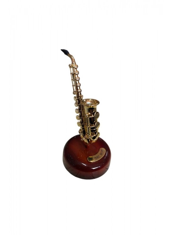 Emf Saksafon Müzik Kutusu YF-2265