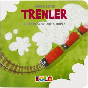 Eolo Taşıtlar Serisi-Trenler