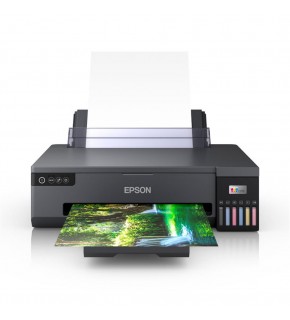 Epson L18050 MEAF Mono Renkli Mürekkep Tanlı Yazıcı A3 WI-FI (6 RENK)