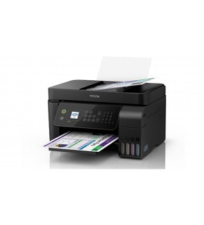 Epson L5290 MEAF Yazıcı-Tarayıcı-Fotokopi-Faks Renkli Mürekkep Tanklı Yazıcı WI-FI Ethernet