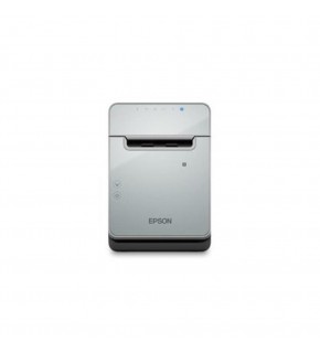 EPSON TM-L100 (103): USB BLACK PRNT ETHERNET SERIAL LINER FREE PS EU