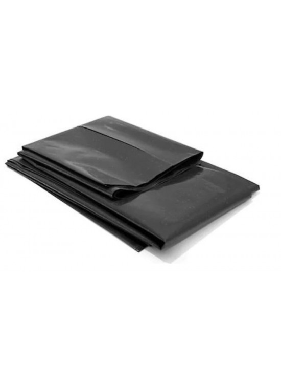 Ersoback End Hantal Çöp Poşeti Siyah 120-150 800gram 5-10 (10 RULO)