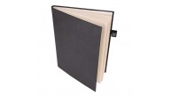 ESAT KIRMIZI TARİHSİZ DEFTER (19X25 CM)