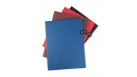 ESAT KIRMIZI TARİHSİZ DEFTER (19X25 CM)