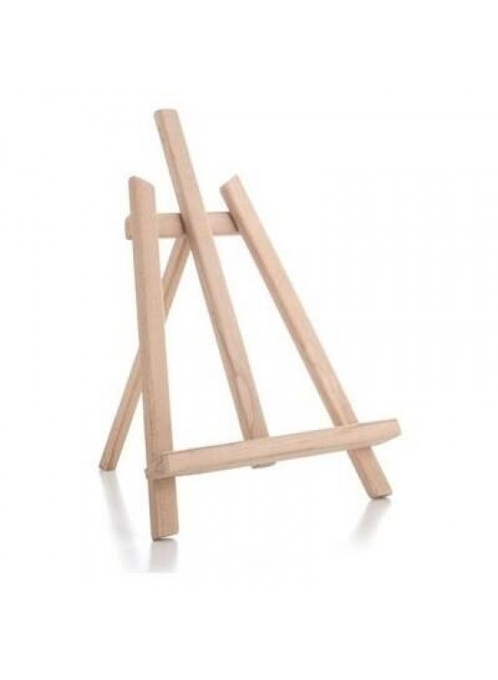 Ahşap Masaüstü Şövale 45cm