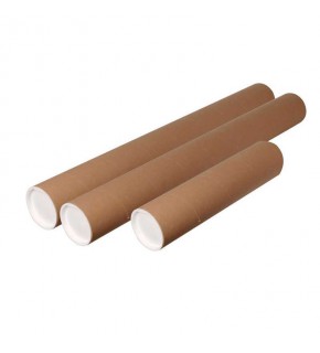 Esmay Karton Proje Tüpü 2 Li 37Cm