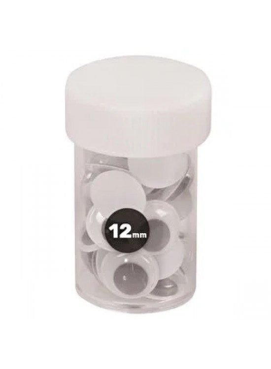 Oynar Göz 12mm (1 Adet)