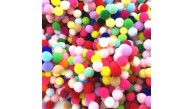 Esmay Ponpon 1.2Cm 100 Lü ±5 80290