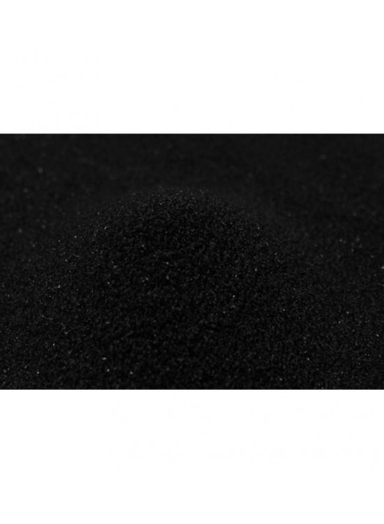 Renkli Kum 10Kg Siyah