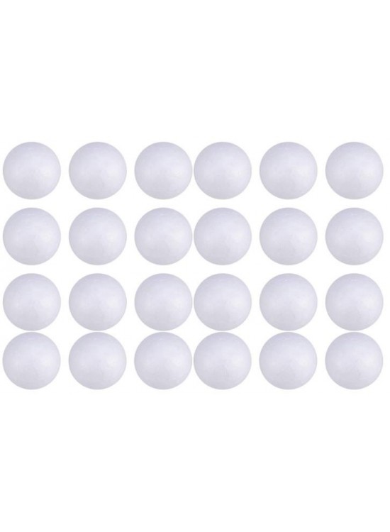 Esmay Strafor Köpük Top 4Cm S7116 (1 Adet)
