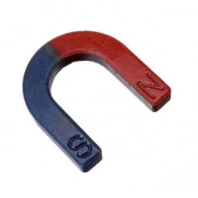 Esmay U Mıknatıs 30x30mm (1 Adet)