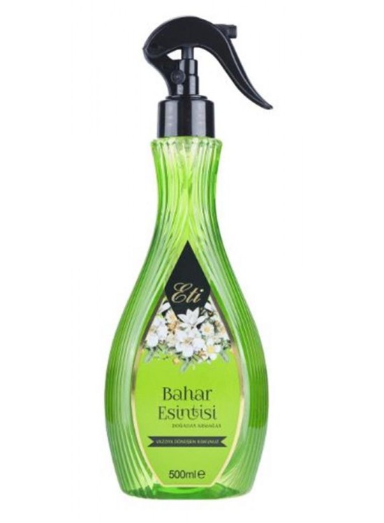 Eti Bahar Esintisi Sprey Pet Şişe 500ml