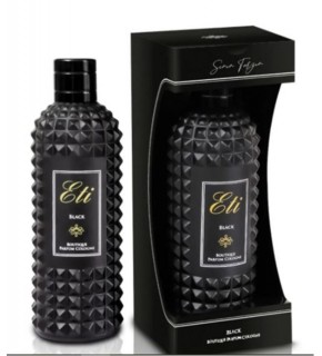 Eti BOUTIQUE Black Cam Şişe Kolonya 300ml
