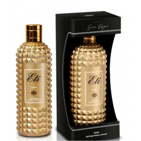 Eti BOUTIQUE Gold Cam Şişe Kolonya 300ml