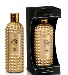 Eti BOUTIQUE Gold Cam Şişe Kolonya 300ml
