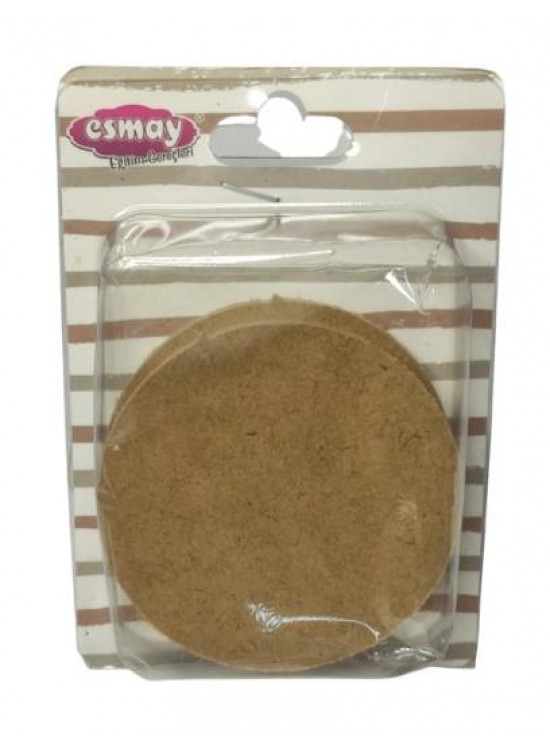 Etkinlik Ürünü Daire 75Mm 6 Lı