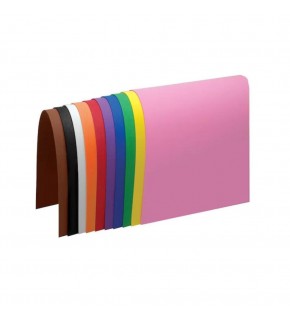 Eva 50X70 Düz Karışık 10 Lu 15837