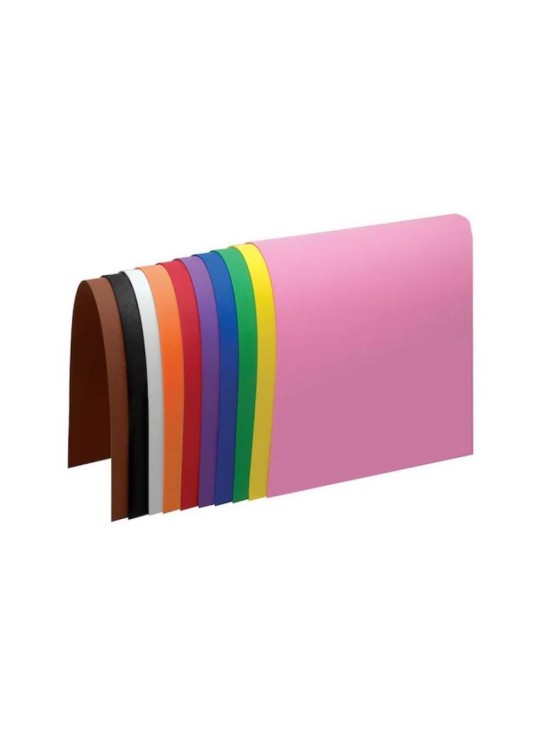 Eva 50X70 Düz Karışık 10 Lu 15837