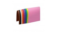 Eva 50X70 Düz Karışık 10 Lu 15837