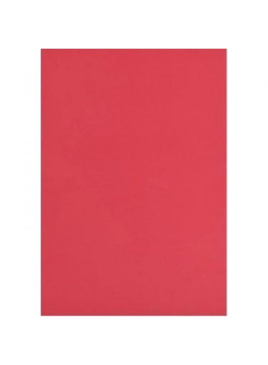 Eva 50X70 Düz Kırmızı 10 Lu E30171
