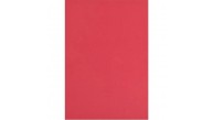 Eva 50X70 Düz Kırmızı 10 Lu E30171