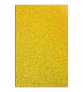 Eva 50X70 Simli Altın 10 Adet E3878