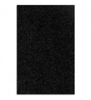 Eva 50X70 Simli Siyah 10 Adet E3870